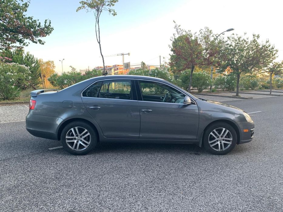 VW Jetta 1.9 Tdi 2006    194 000 Kms Óptimo Estado