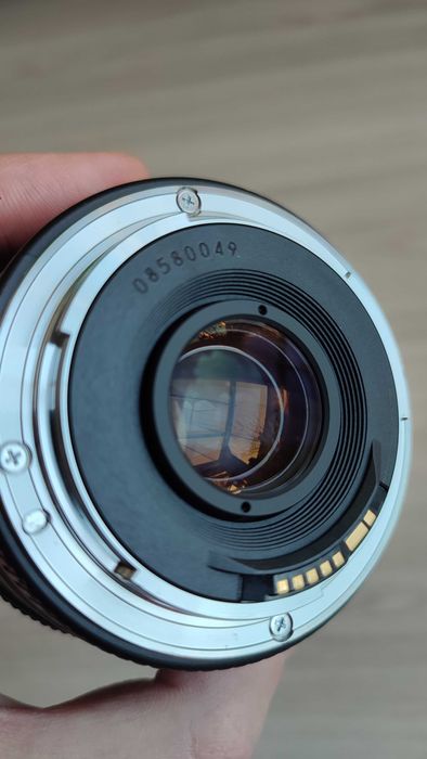 Obiektyw Canon EF 20 mm f/2.8 USM | jak NOWY