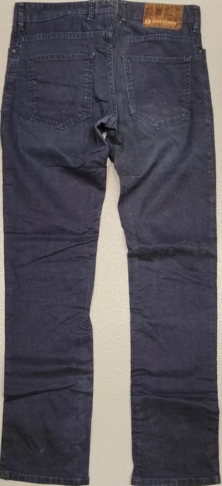 Wr) BOSS ORANGE oryginalne spodnie jeansowe Roz.32/32