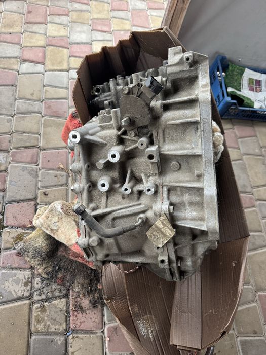 Коробка ниссан рог 2016