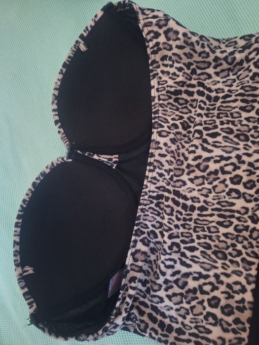 Strój kąpielowy pantera