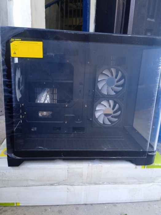 Корпус ge max новый