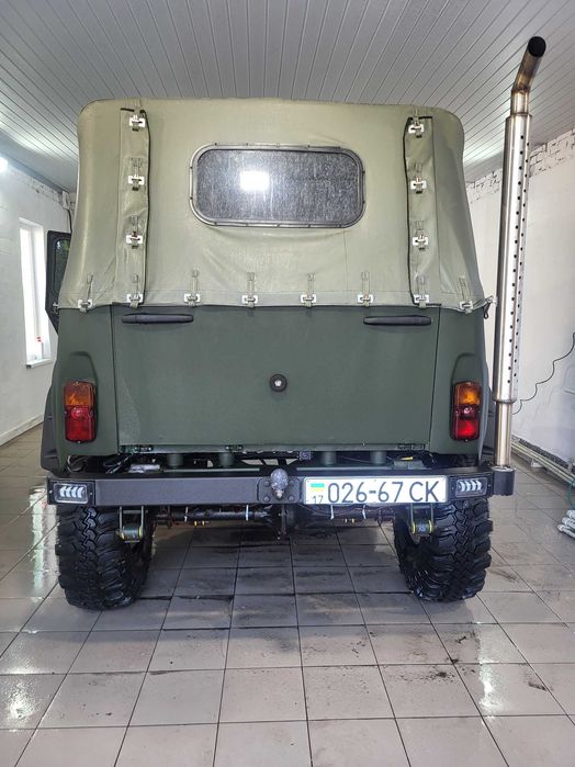 Продам  УАЗ 469 Б