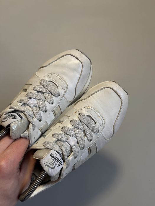 Кроссовки Hogan Rebel Platform Silver Premiata Golden Goose 37(23.5cm)