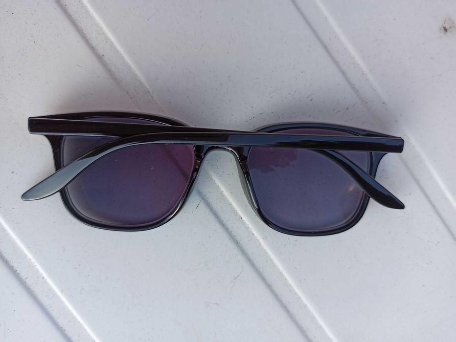 Okulary minus -3 ciemne korekcyjne