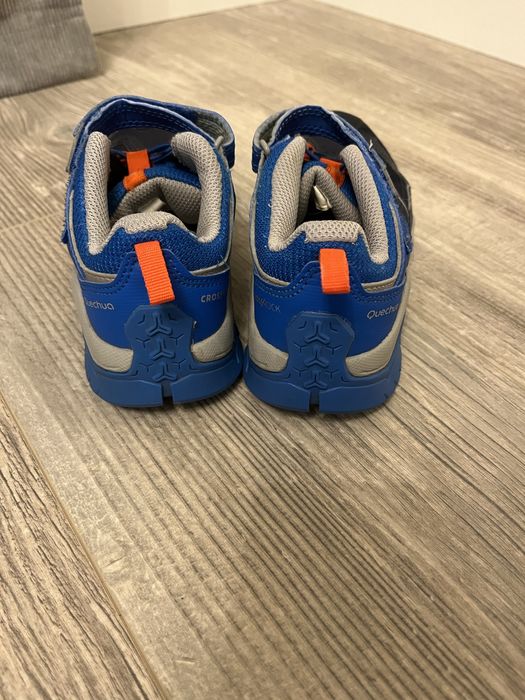 Полуботинки , красовки Quechua