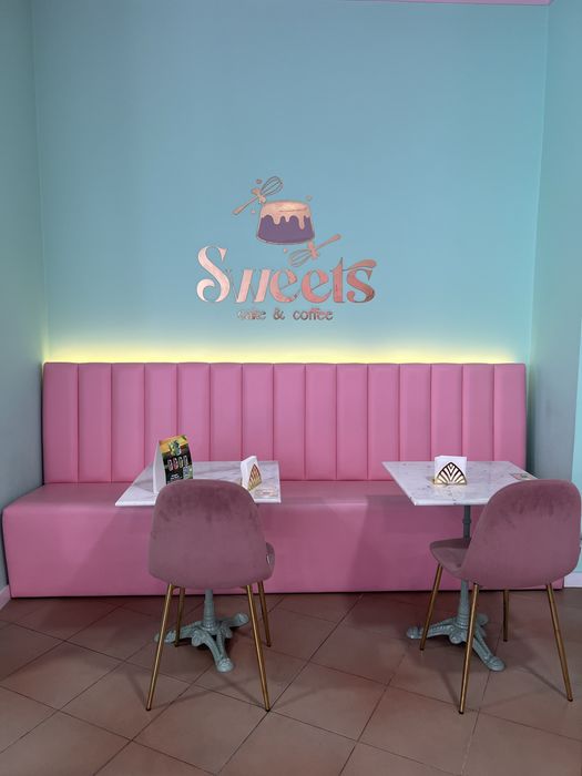 Confeitaria para trespasse centro de braga