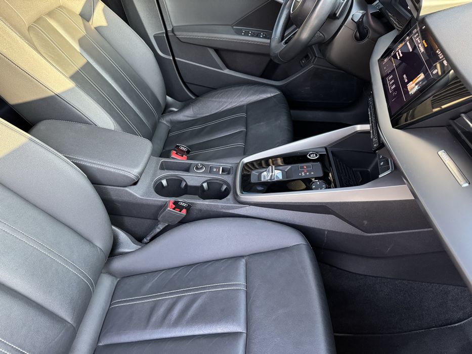 Продам Audi a3 8y 2023 Premium MHEV