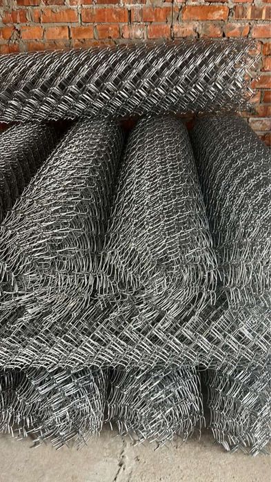 Сітка оцинкована . Виробник