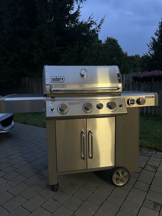 Grill gazowy Weber Genesis S-335