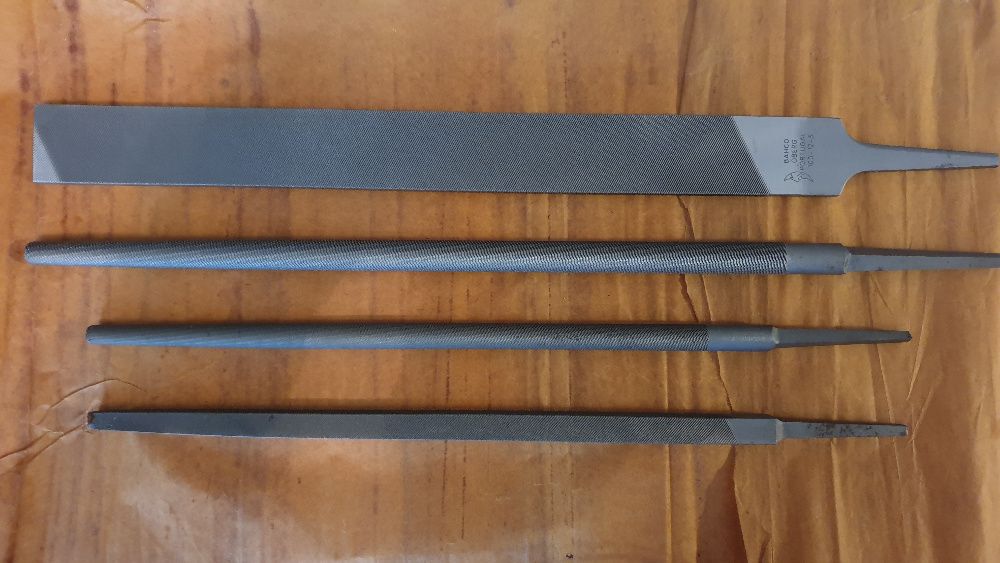 Limas e Limatões 10'' / 12'' - BAHCO Sandvik Oberg