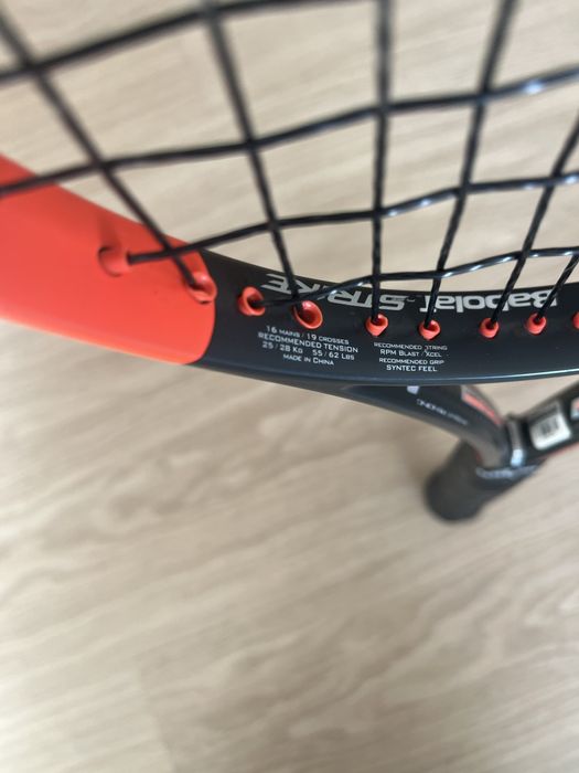 Babolat Pure Strike 16x19