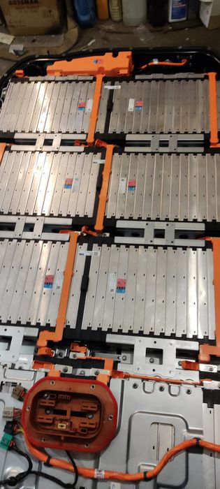 Батарея Chevrolet bolt 64 кВт 22рiк поблоково