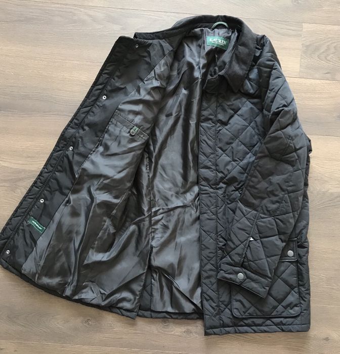 новая куртка Ralph Lauren p.50. Оригинал