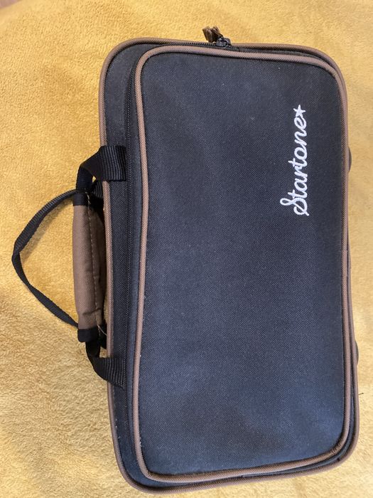 Startone SCL- 25 Bb- Klarnet + ustnik Vandoren 7JB profile 88