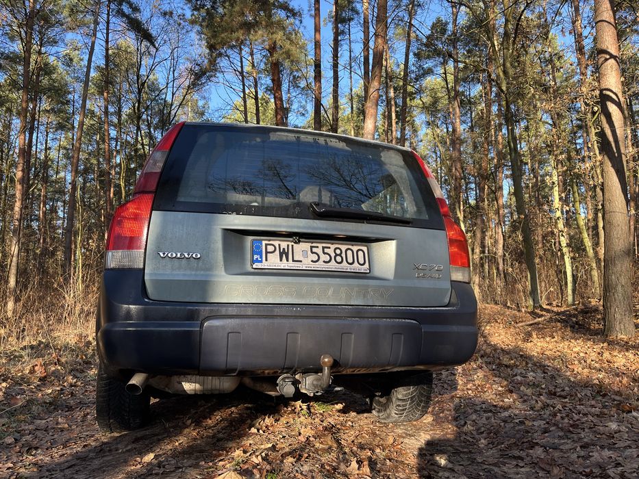 Volvo XC70 AWD 4x4  D5