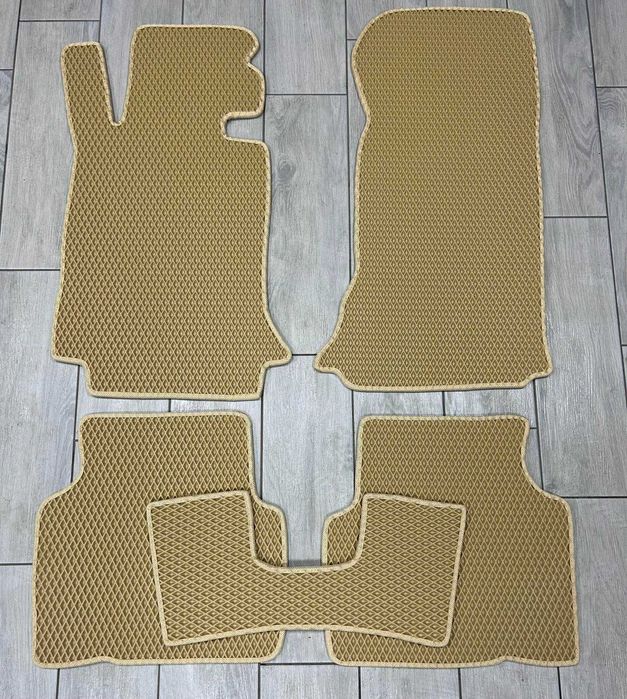 коврики в авто EVA ЕВА BMW E46 E36 E34 E38 E65 E32 E39 E30 F34 G07