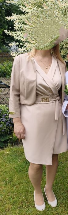 Sukienka komunia, wesele, chrzest