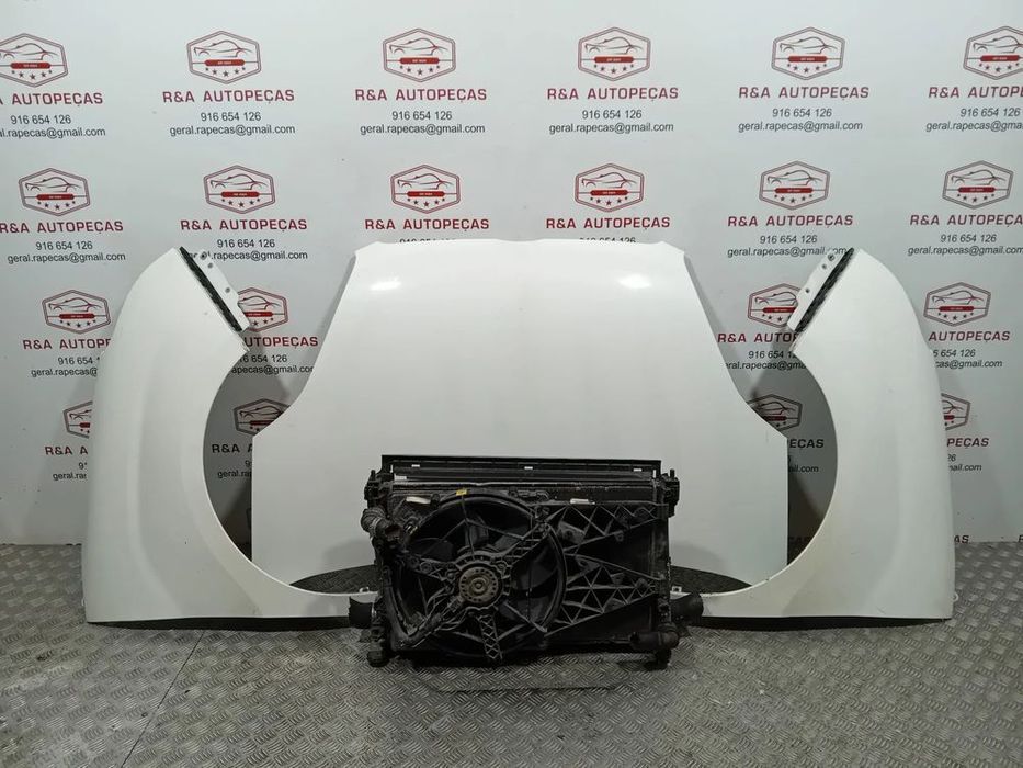 Frente Completa FIAT DOBLO Diesel Original