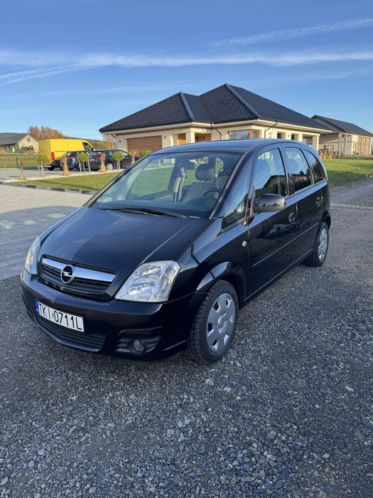 Opel Meriva A 1.6 benzyna  2008r