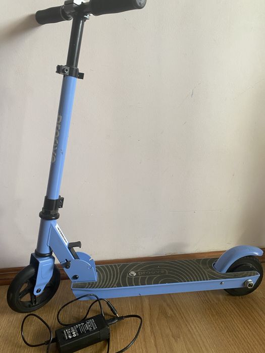 Електросамокат, самокат