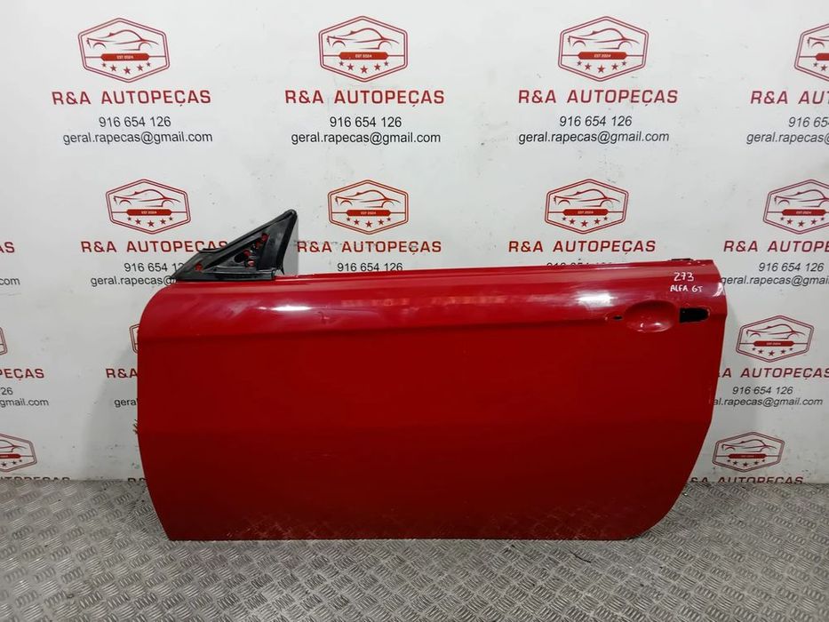 Porta Frente Esquerdo Alfa Romeo GT Original