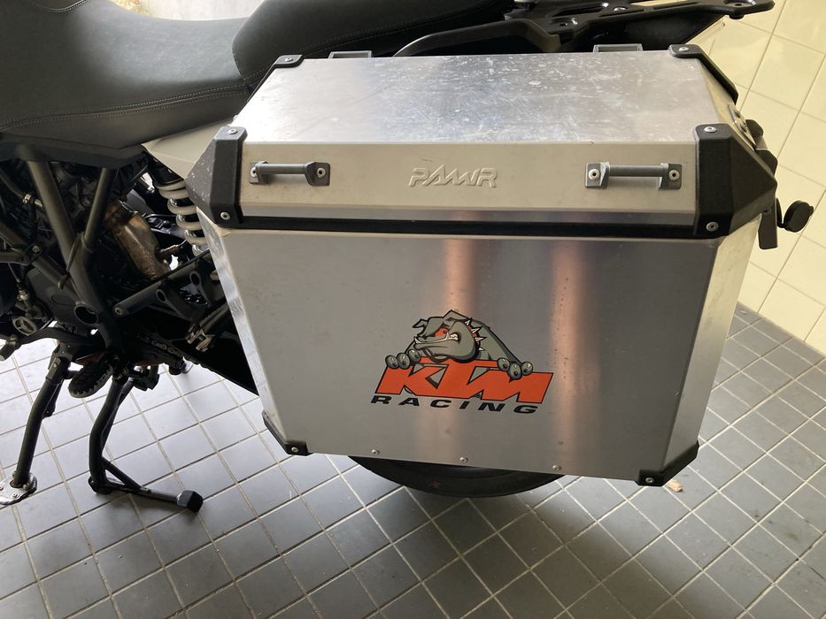 KTM Adventure 1290 T 2017