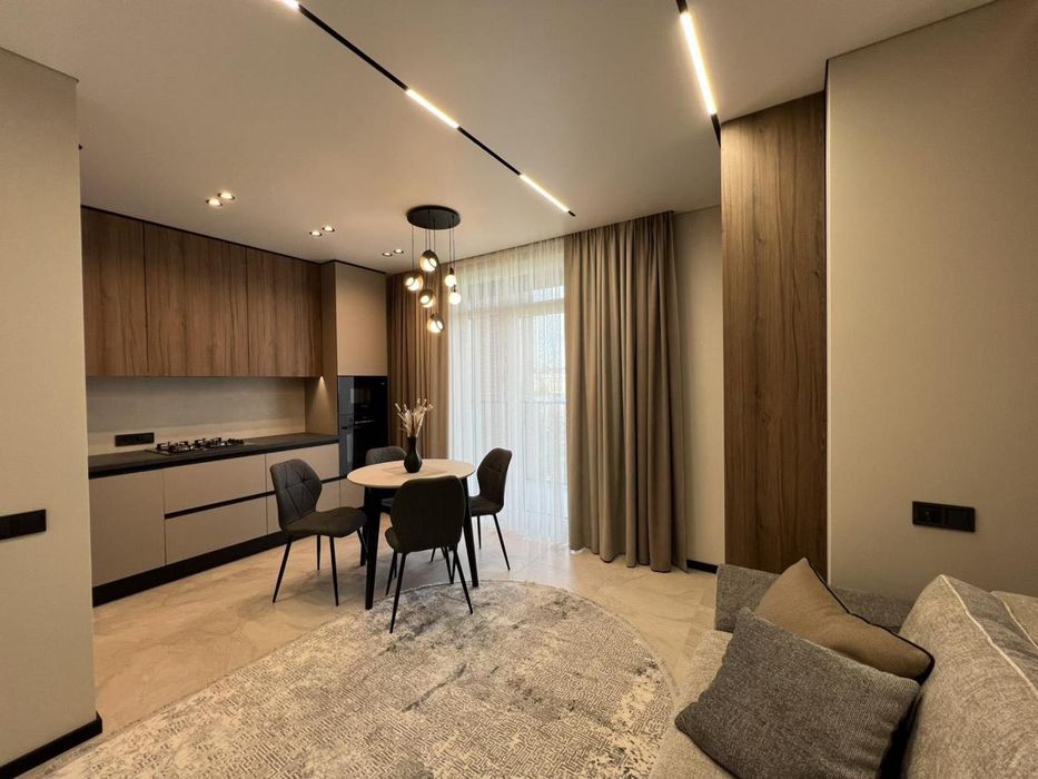 Продаж, 2 квартира, Ремонт, Трильовського 4а, Новобудова, Львів