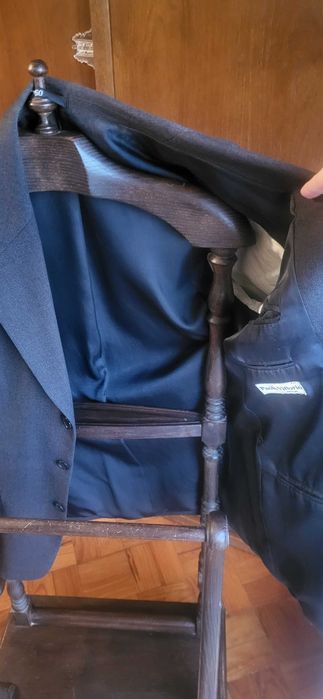 Blazer Homem Clássico Paolo Vittorio Prestige - Tam 50