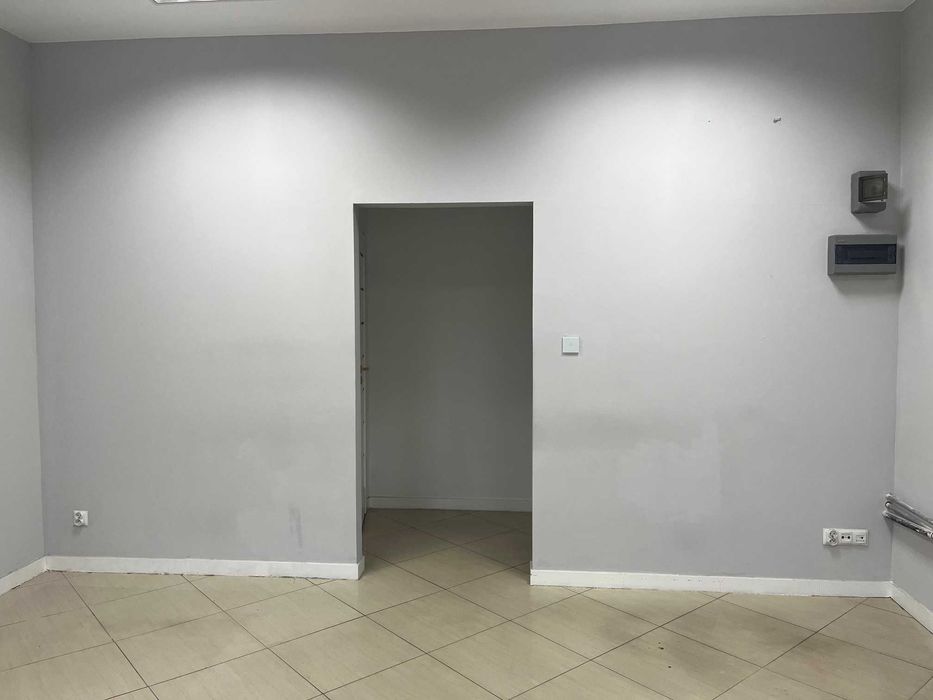 Do wynajęcia lokal usługowy przy ul. Barlickiego 8
