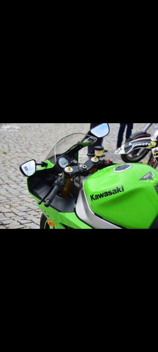 Kawasaki Ninja 636