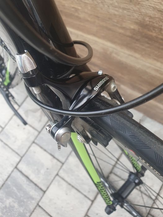 Rower szosowy Ridely, Ultegra,  rozmiar 52, rama carbon, endurance, kolarzówka