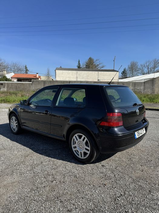 Vw Golf 1.9 TDI (PD)