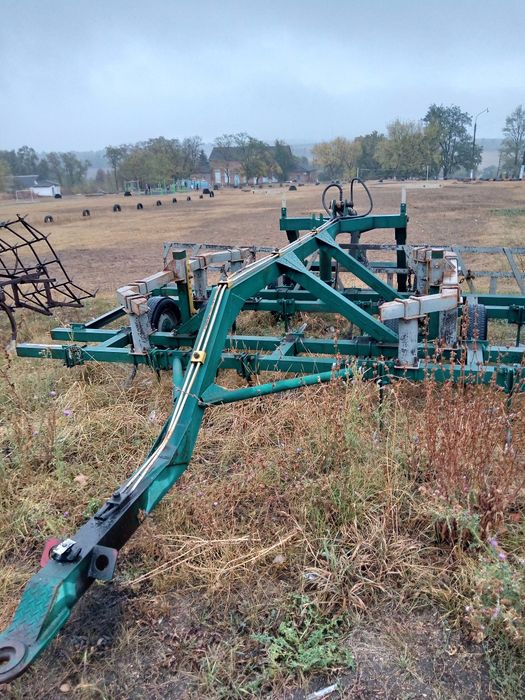 Культиватор сплошной и прт 10