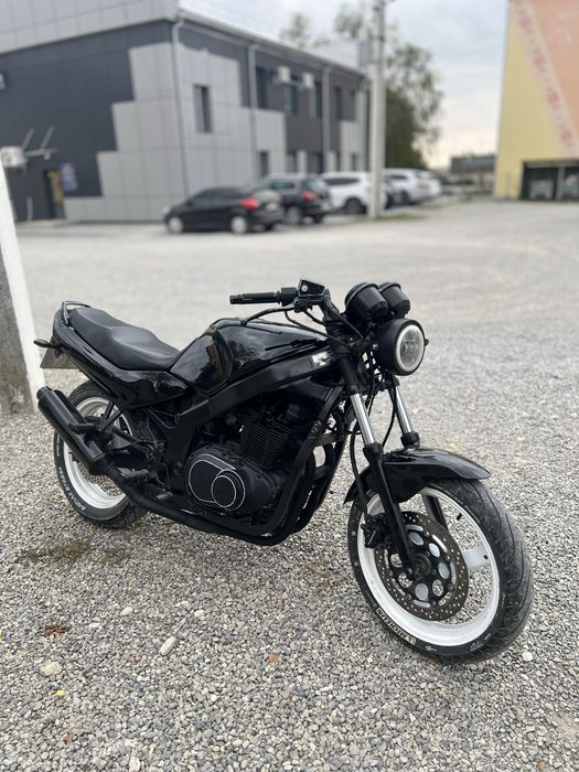 Сузукі гс500 2001р