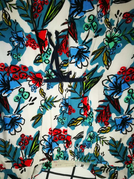 Vestido Zara lindíssimo!