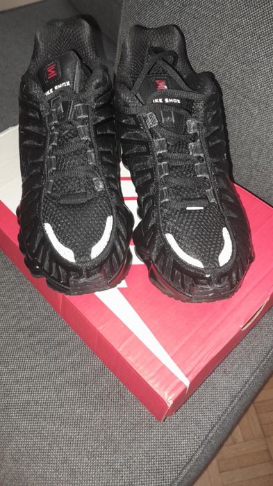 Buty Nike Shox 23,5cm