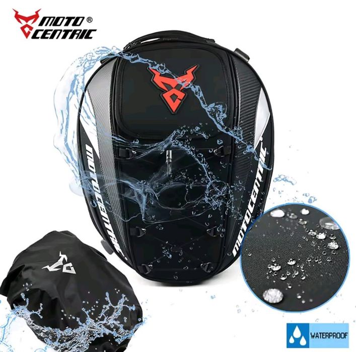 Mochila para moto
