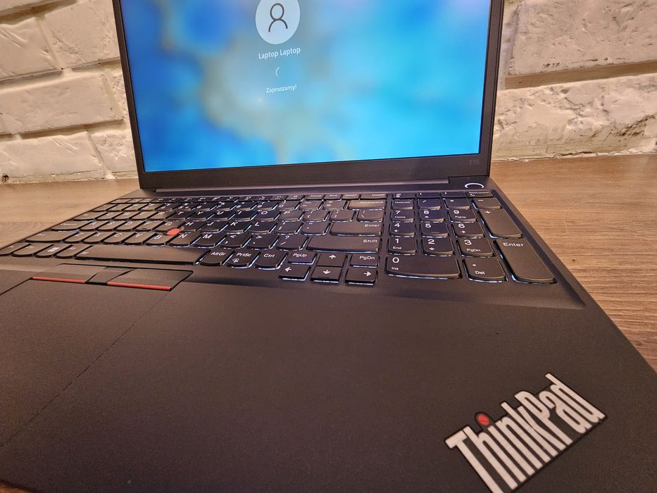 Lenovo ThinkPad E15-ITU Gen2 15,6"/i7/16GB/2TB/Win11