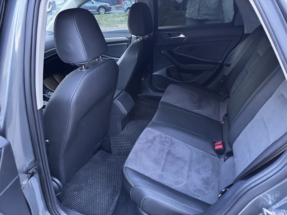 Volkswagen jetta 2019