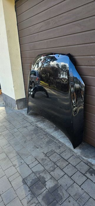 Maska pokrywa silnika AUDI Q7 4L 05-15 L041