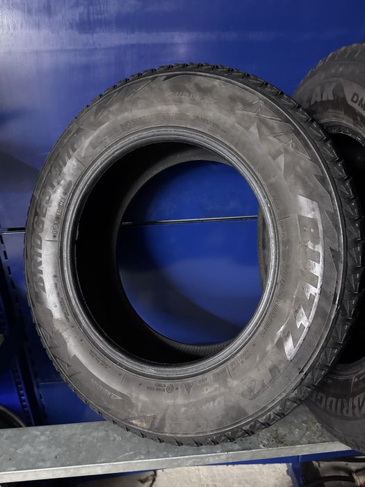 Bridgestone Blizzak dm-v2 215/65r16 зима Розпродаж Склада Шин Умань