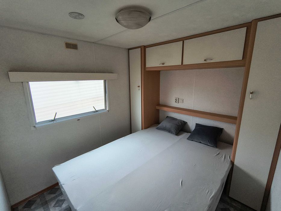 Domek Holenderski Sunseeker szeroki 3,35m podwójne szyby w oknach, 2 sypialnie, wc, prysznic - Więcej