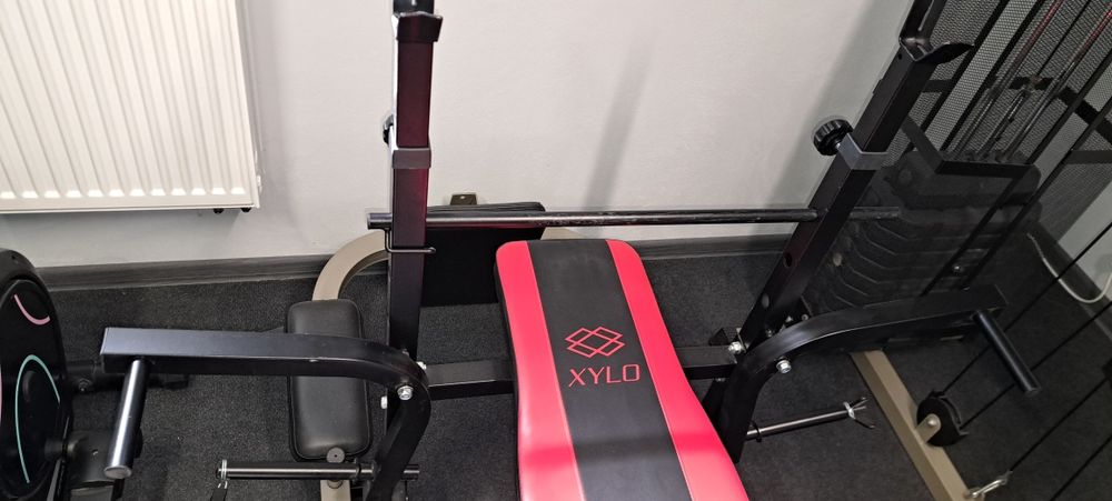Ławeczka do ćwiczeń Xylo
