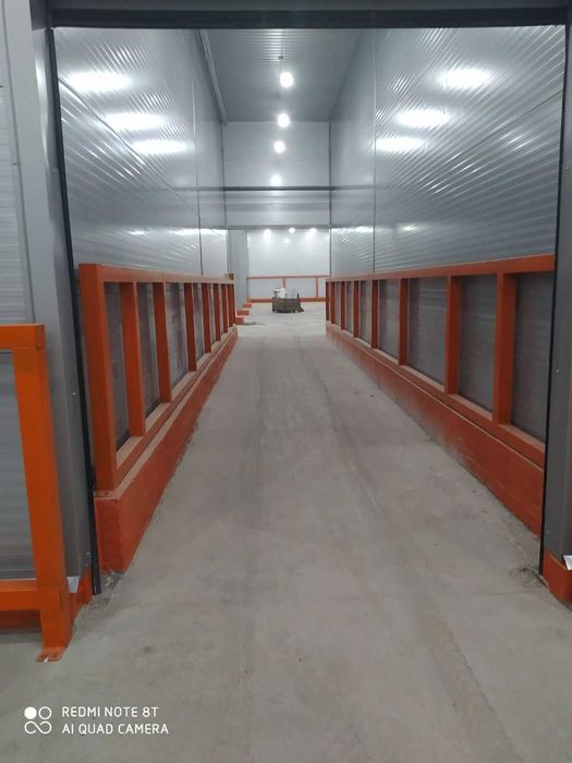 Сдам  склад 2000 кв класс В+