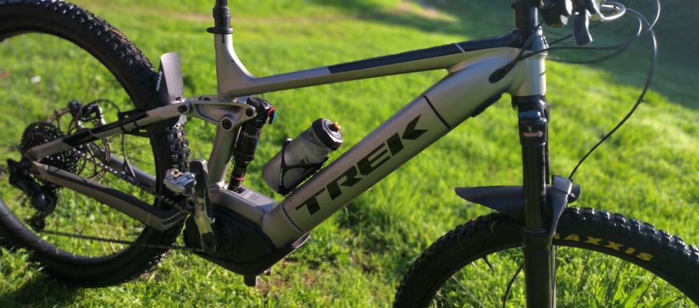 Trek power  bateria 500