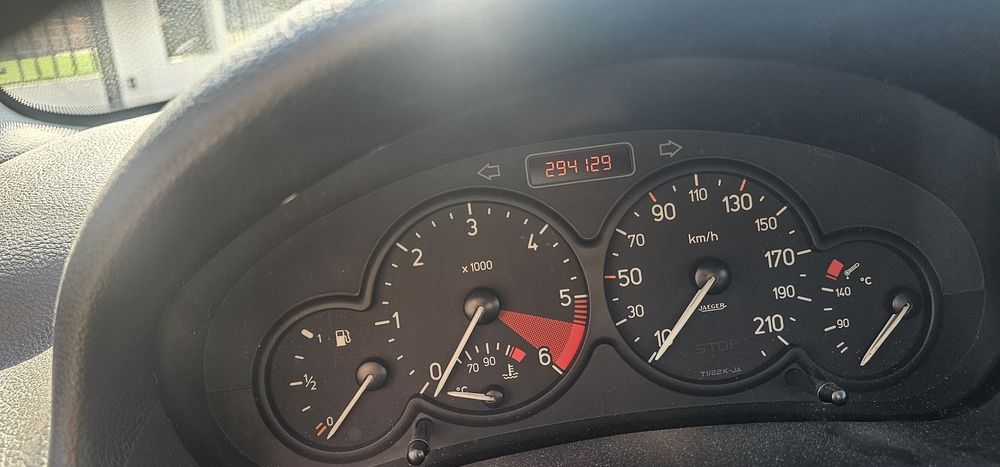 Peugeot 206 2.0 hdi