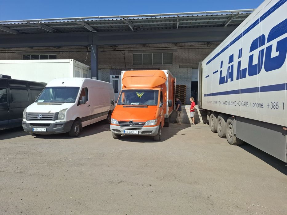 Mercedes -Benz Sprinter 313