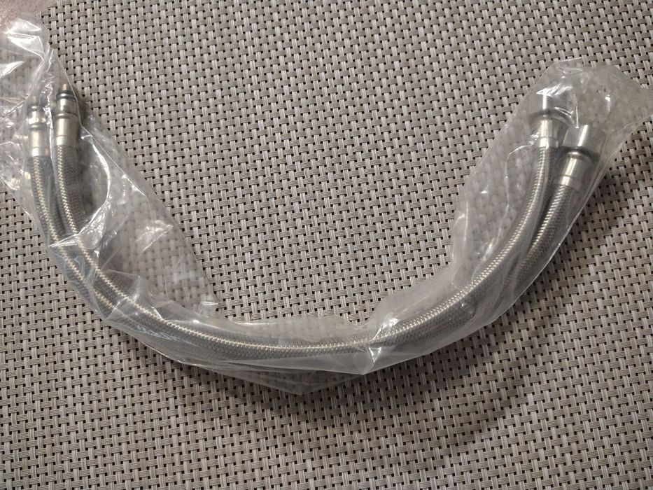 Wężyki do baterii 3/8 cala