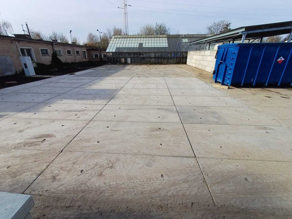 Płyty drogowe 300x150x15 300x100x15 NOWE betonowe